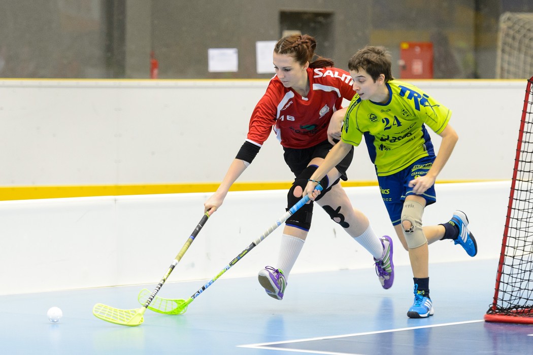 FBC Texas vs Florbalová akademie MB