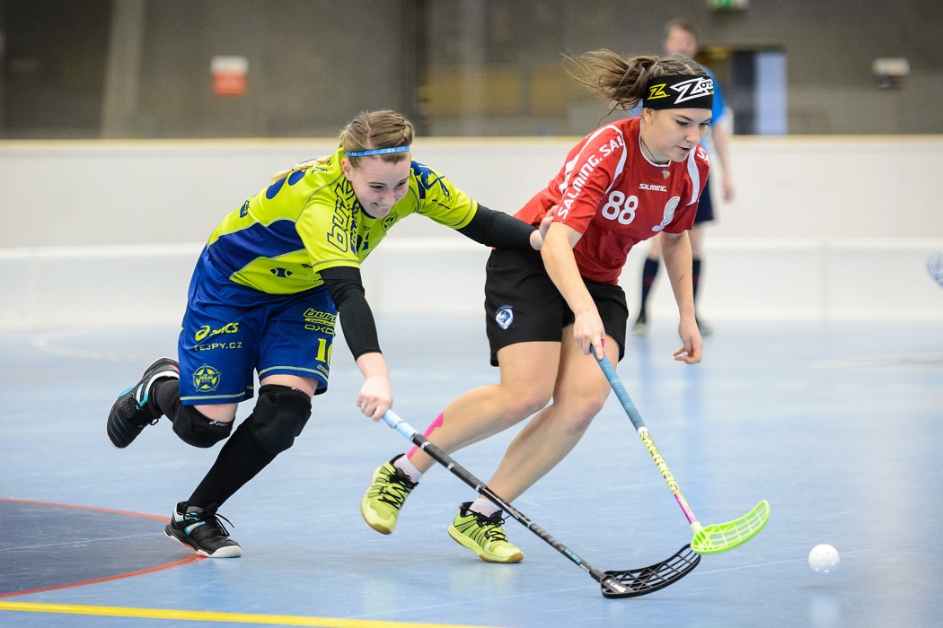 FBC Texas vs Florbalová akademie MB