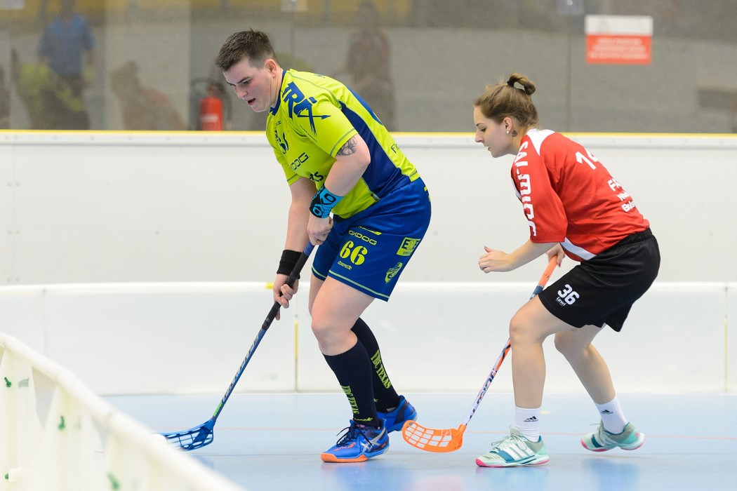 FBC Texas vs Florbalová akademie MB