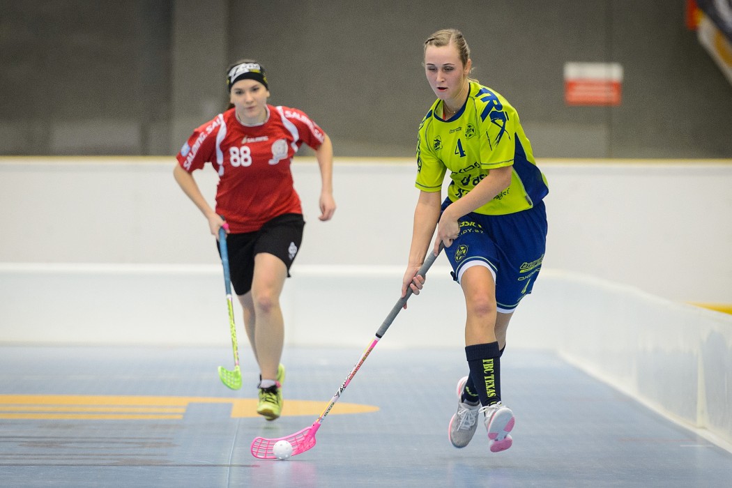 FBC Texas vs Florbalová akademie MB