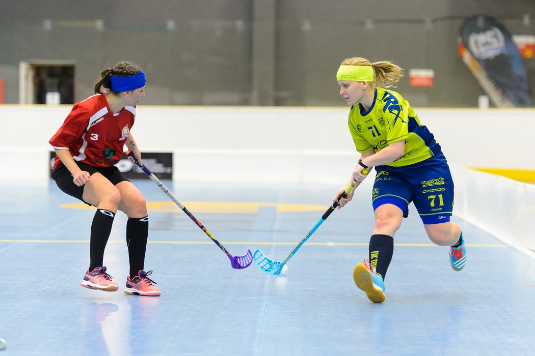 FBC Texas vs Florbalová akademie MB