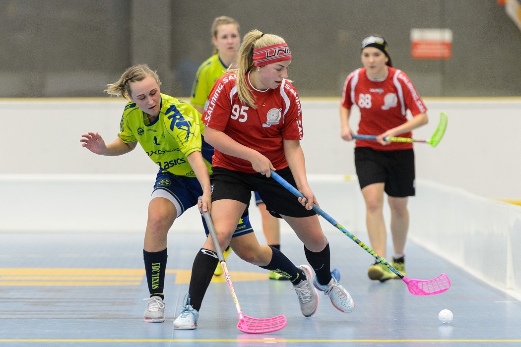 FBC Texas vs Florbalová akademie MB