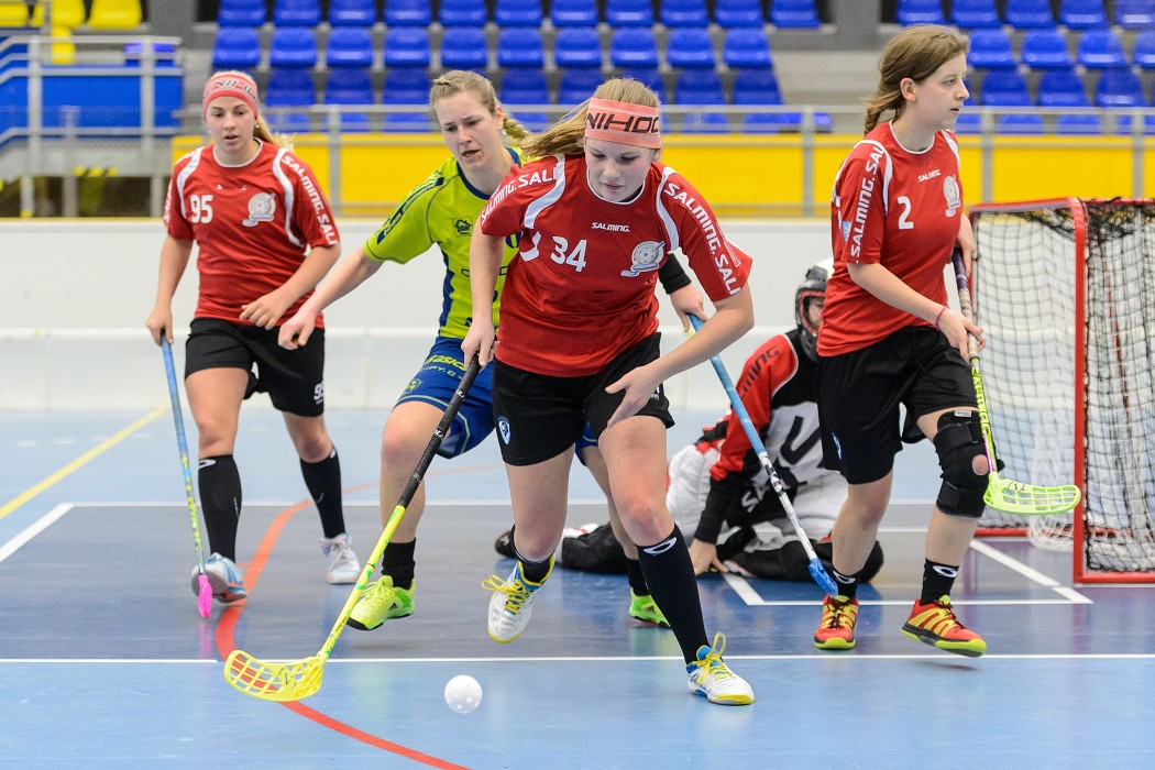 FBC Texas vs Florbalová akademie MB