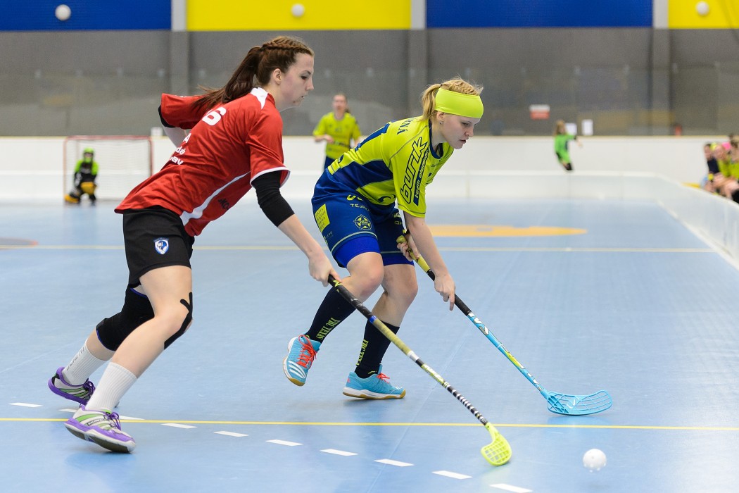 FBC Texas vs Florbalová akademie MB