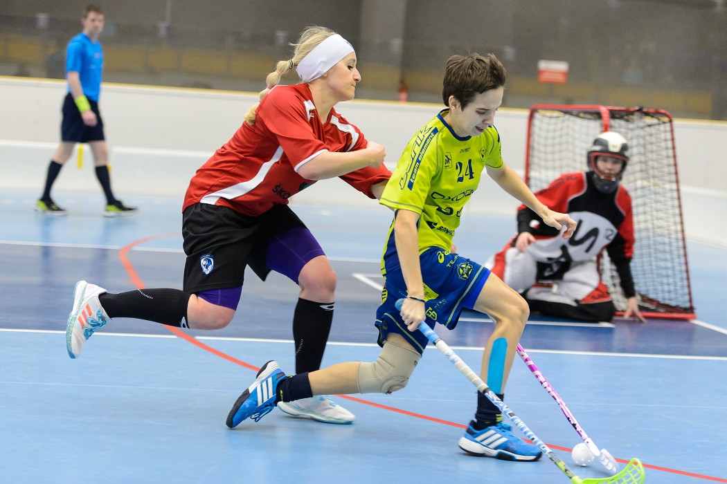 FBC Texas vs Florbalová akademie MB