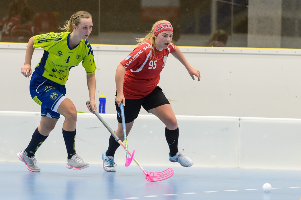 FBC Texas vs Florbalová akademie MB