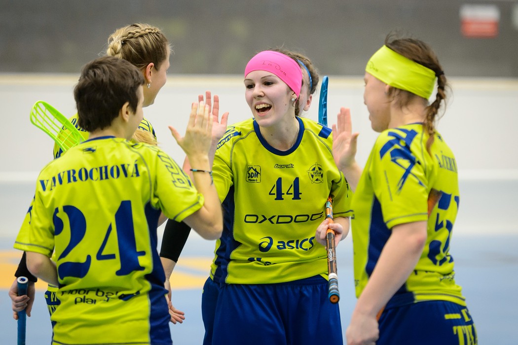 FBC Texas vs Florbalová akademie MB