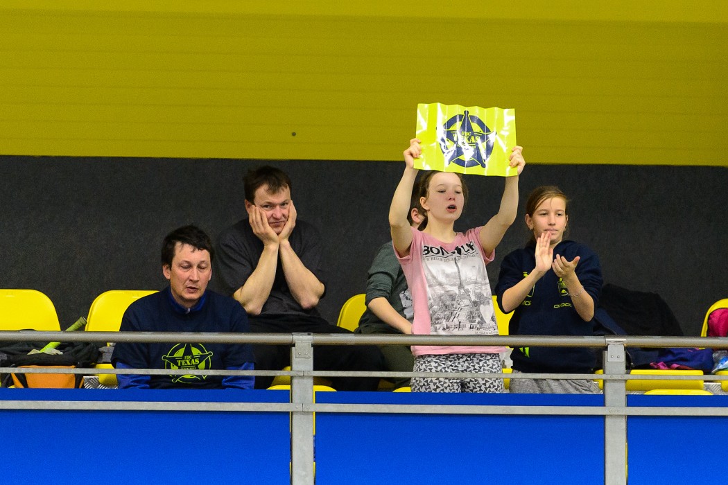 FBC Texas vs Florbalová akademie MB