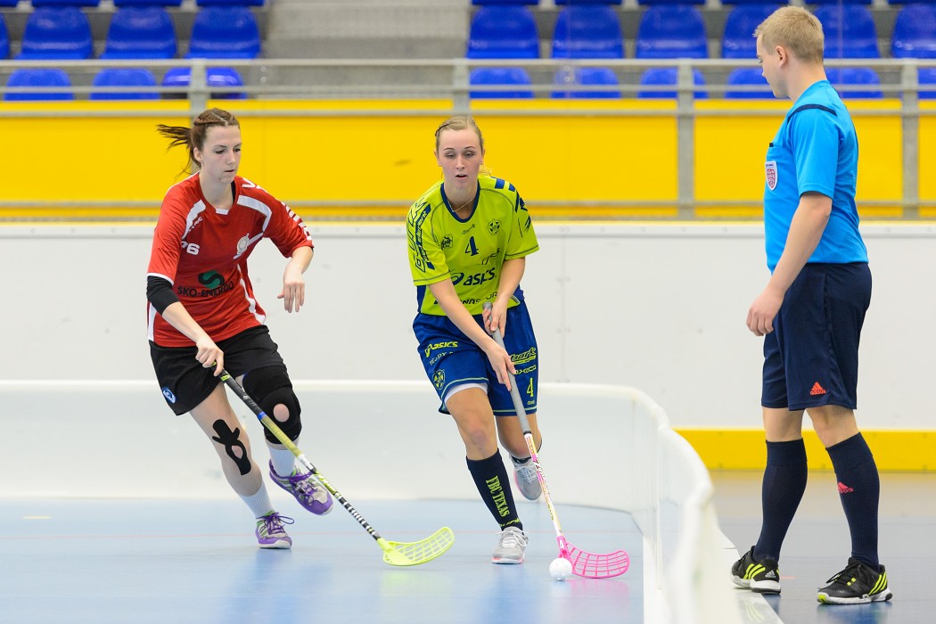 FBC Texas vs Florbalová akademie MB