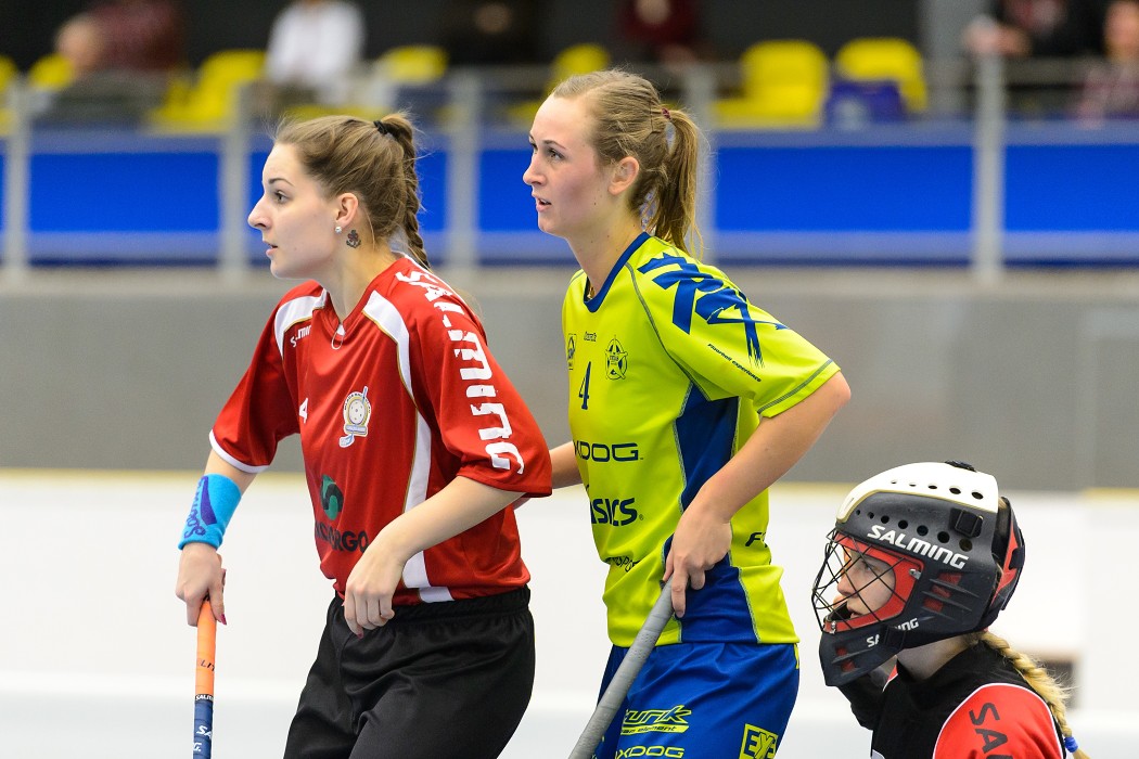 FBC Texas vs Florbalová akademie MB