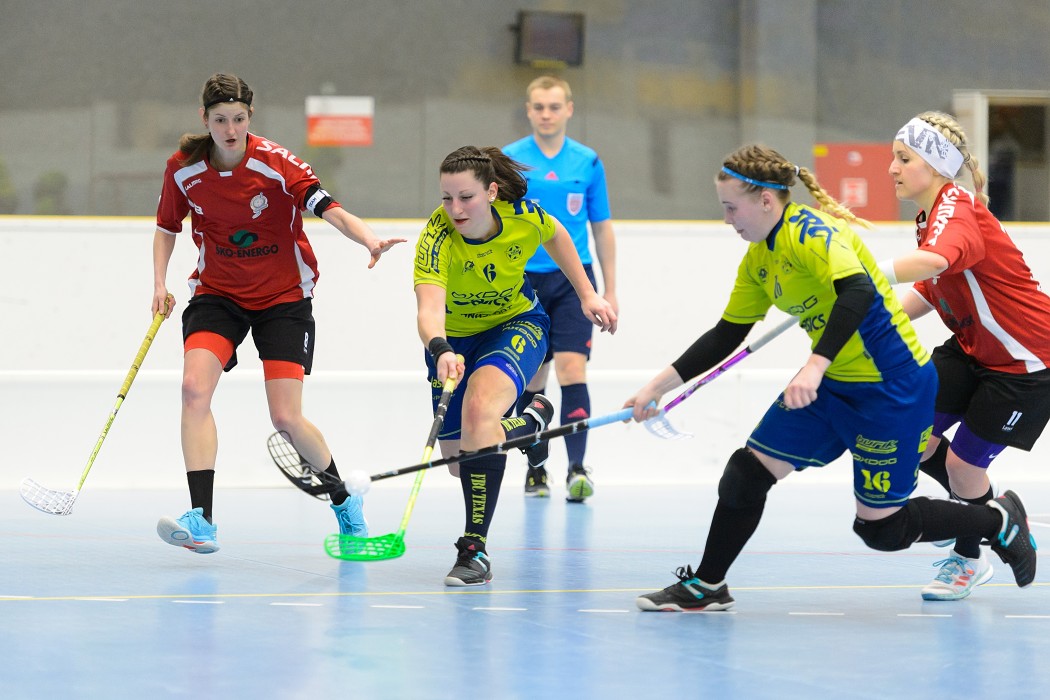 FBC Texas vs Florbalová akademie MB