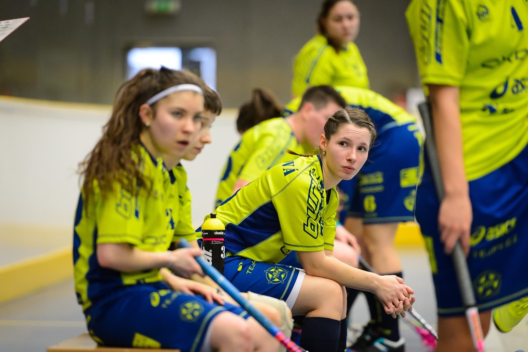 FBC Texas vs Florbalová akademie MB