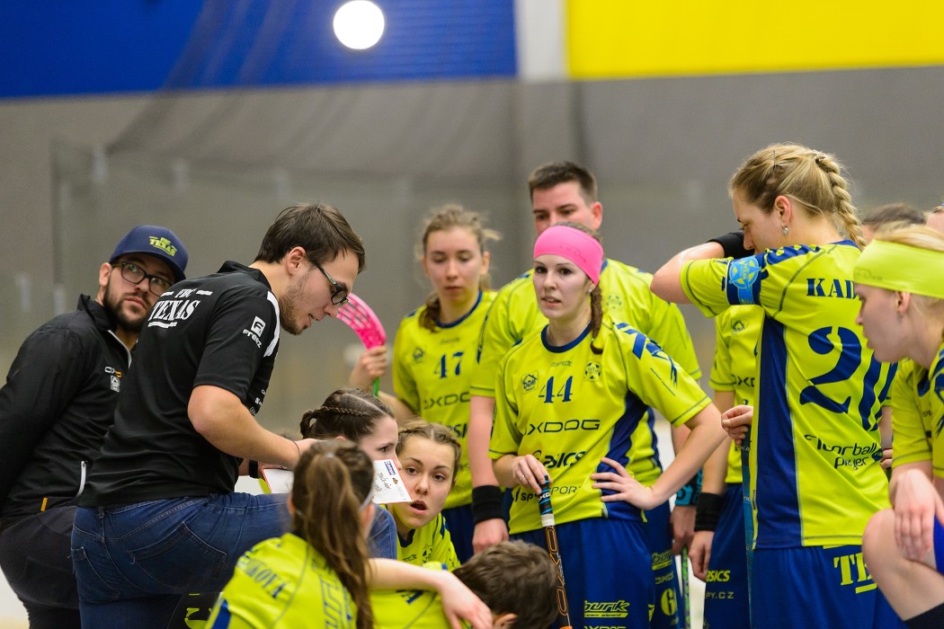 FBC Texas vs Florbalová akademie MB