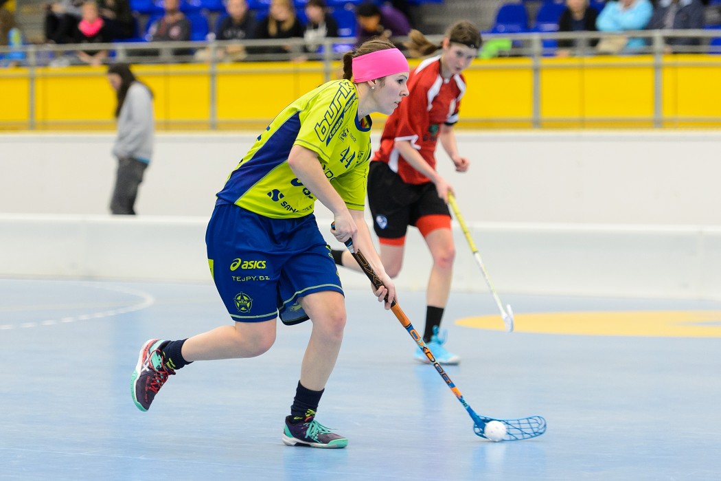 FBC Texas vs Florbalová akademie MB