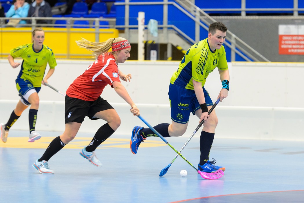 FBC Texas vs Florbalová akademie MB