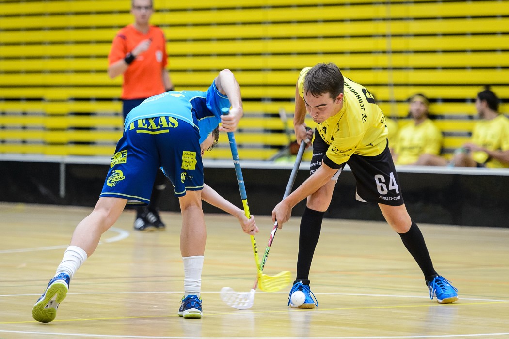 FBC Texas vs TJ Sokol Královské Vinohrady B