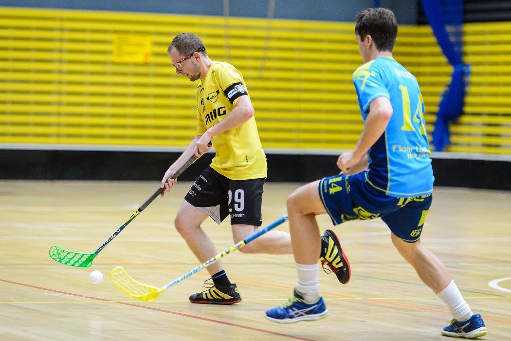 FBC Texas vs TJ Sokol Královské Vinohrady B