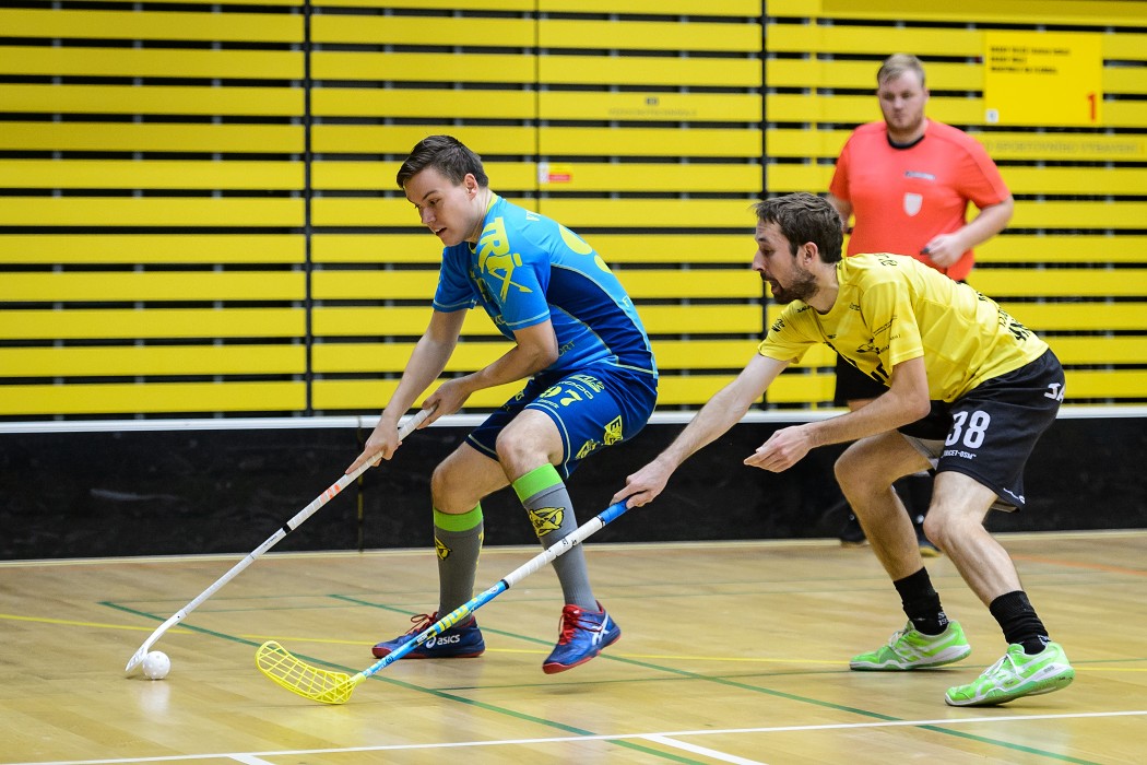 FBC Texas vs TJ Sokol Královské Vinohrady B