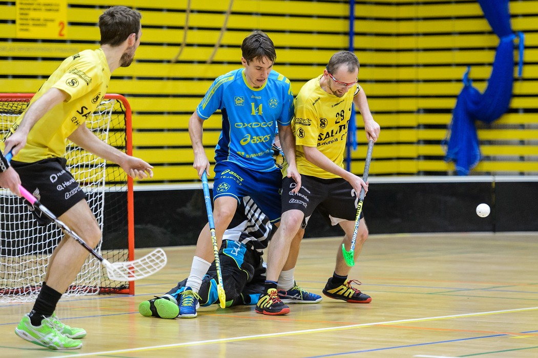 FBC Texas vs TJ Sokol Královské Vinohrady B