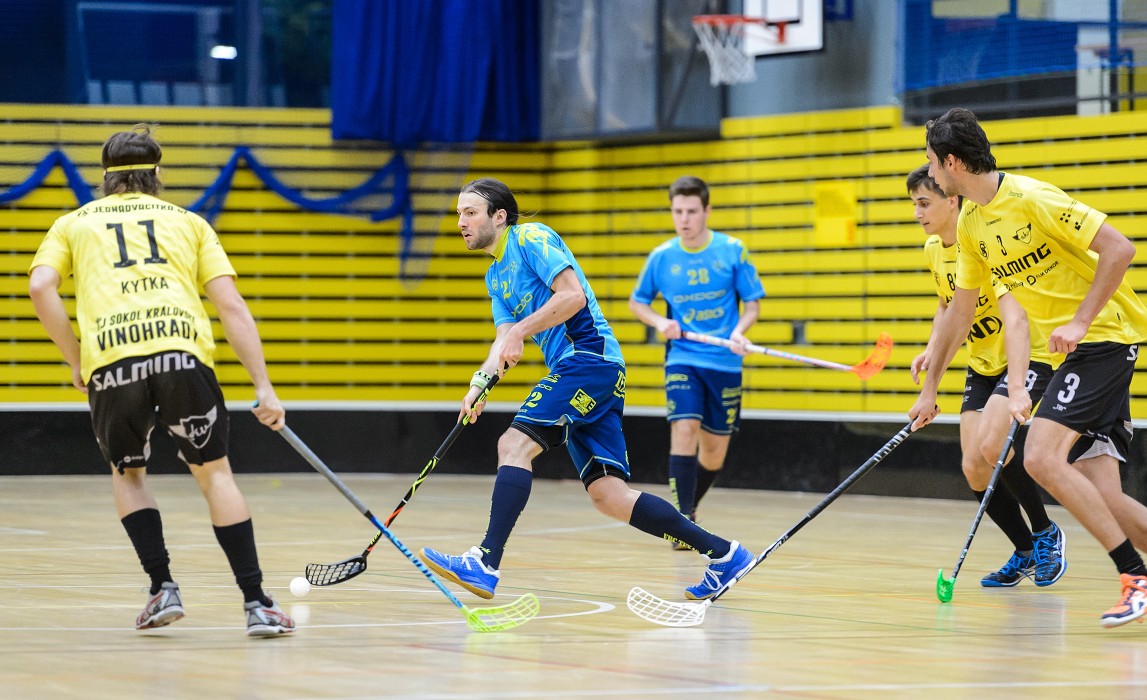 FBC Texas vs TJ Sokol Královské Vinohrady B