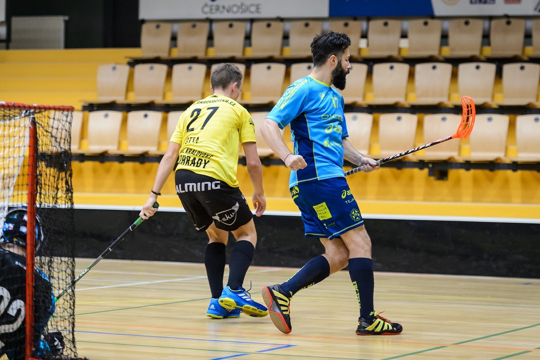 FBC Texas vs TJ Sokol Královské Vinohrady B