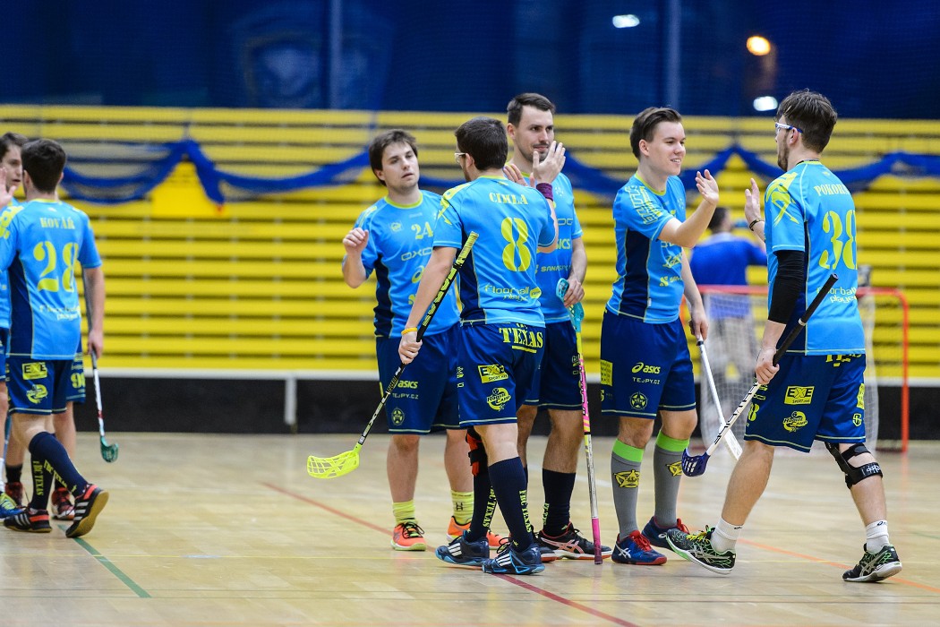 FBC Texas vs TJ Sokol Královské Vinohrady B