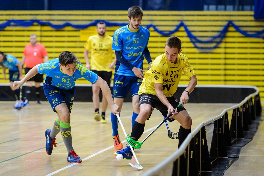 FBC Texas vs TJ Sokol Královské Vinohrady B