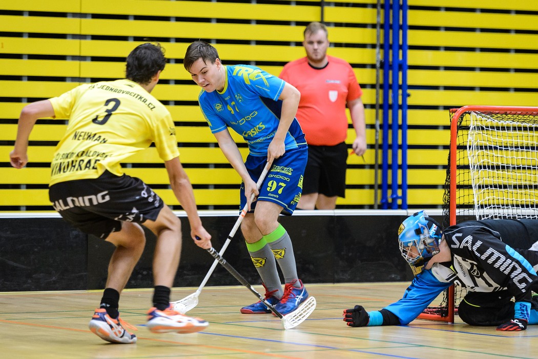 FBC Texas vs TJ Sokol Královské Vinohrady B