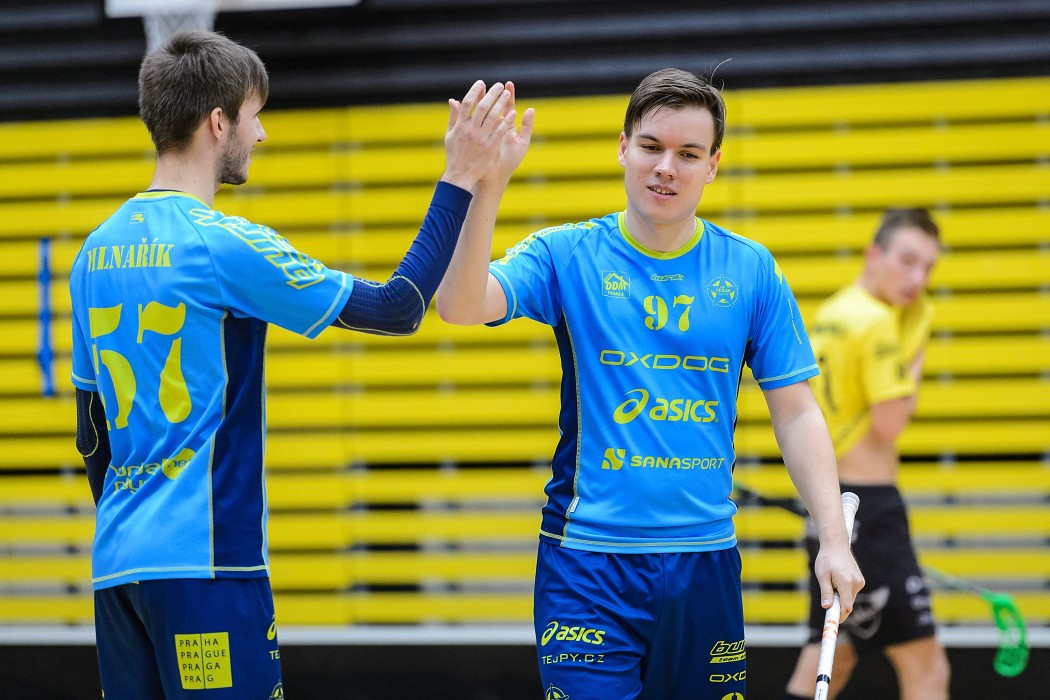 FBC Texas vs TJ Sokol Královské Vinohrady B