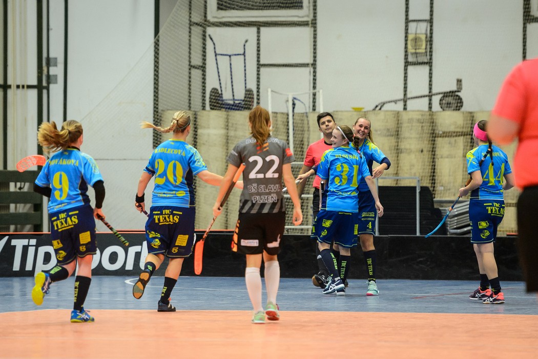 FBC Texas vs FBŠ Slavia Plzeň