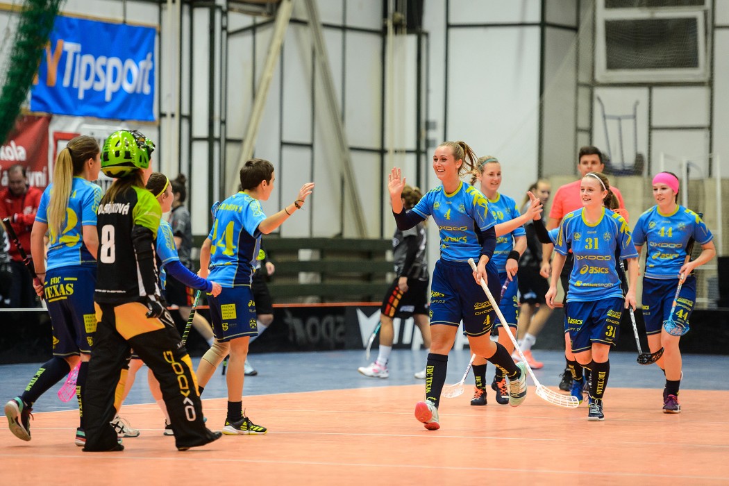 FBC Texas vs FBŠ Slavia Plzeň