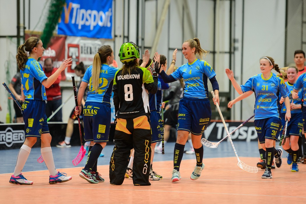 FBC Texas vs FBŠ Slavia Plzeň