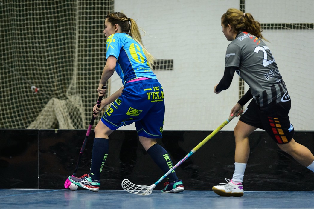 FBC Texas vs FBŠ Slavia Plzeň