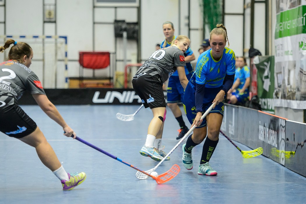 FBC Texas vs FBŠ Slavia Plzeň