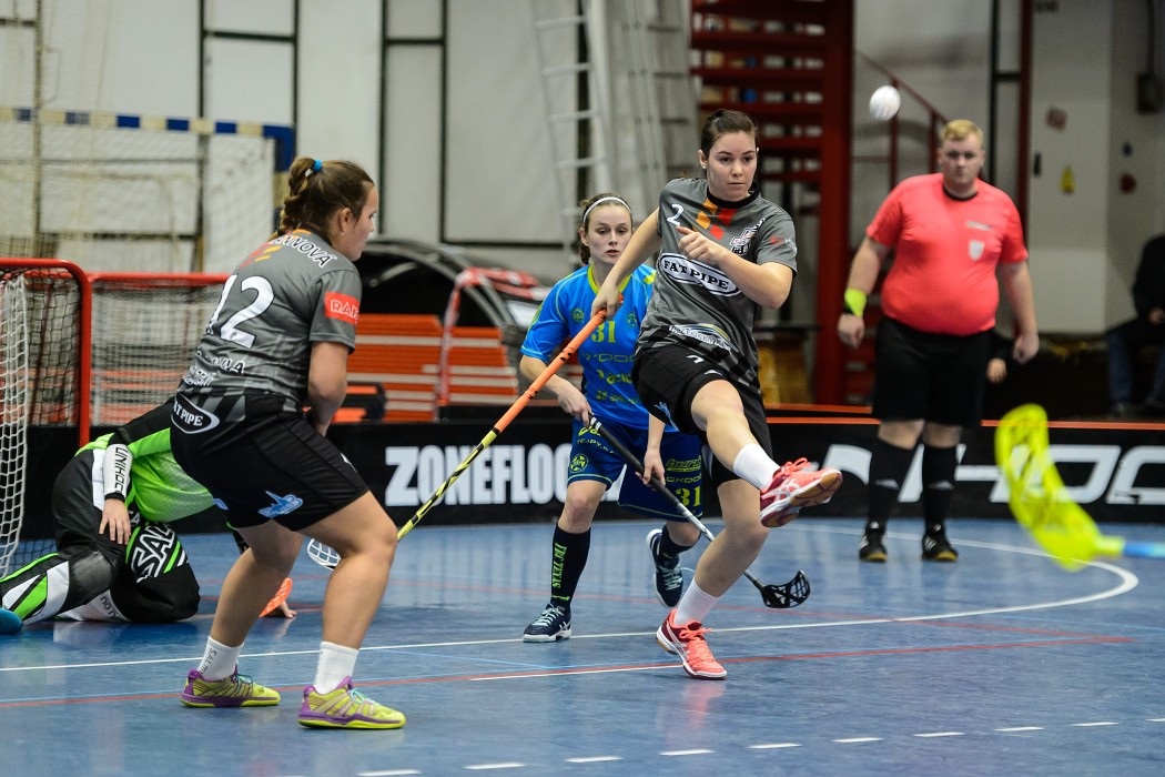 FBC Texas vs FBŠ Slavia Plzeň