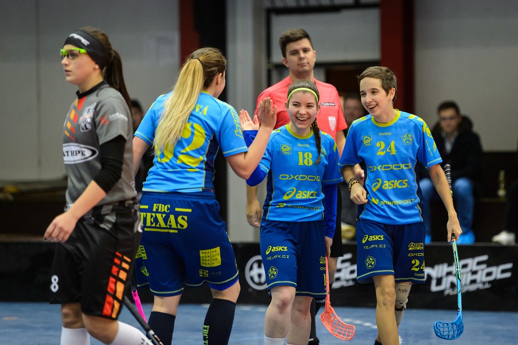 FBC Texas vs FBŠ Slavia Plzeň