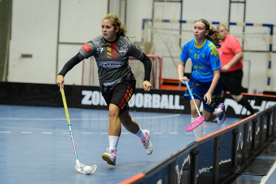 FBC Texas vs FBŠ Slavia Plzeň