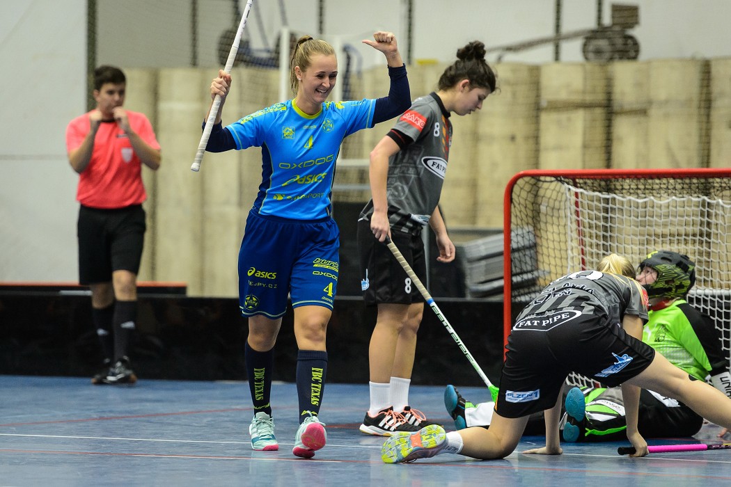 FBC Texas vs FBŠ Slavia Plzeň