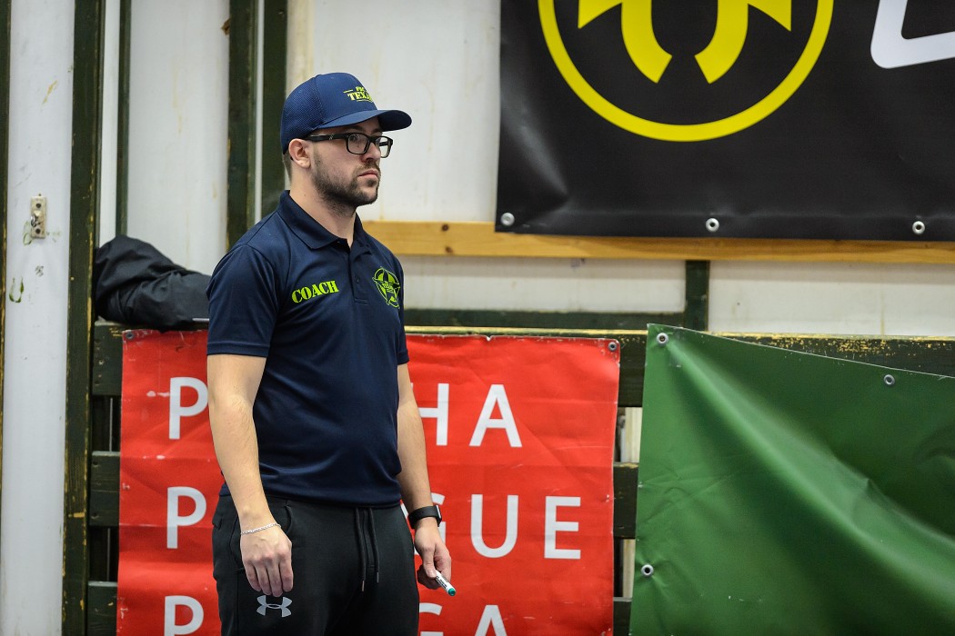 FBC Texas vs FBŠ Slavia Plzeň