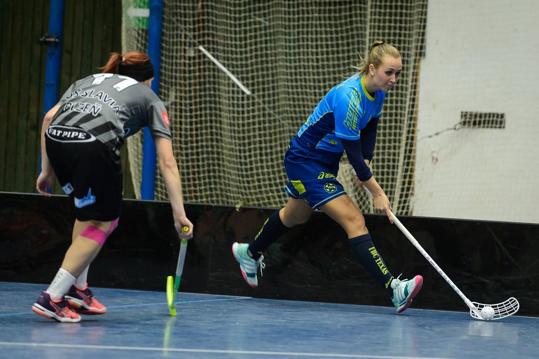 FBC Texas vs FBŠ Slavia Plzeň