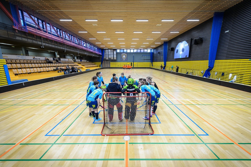 FBC Texas vs Wizards DDM Praha 10