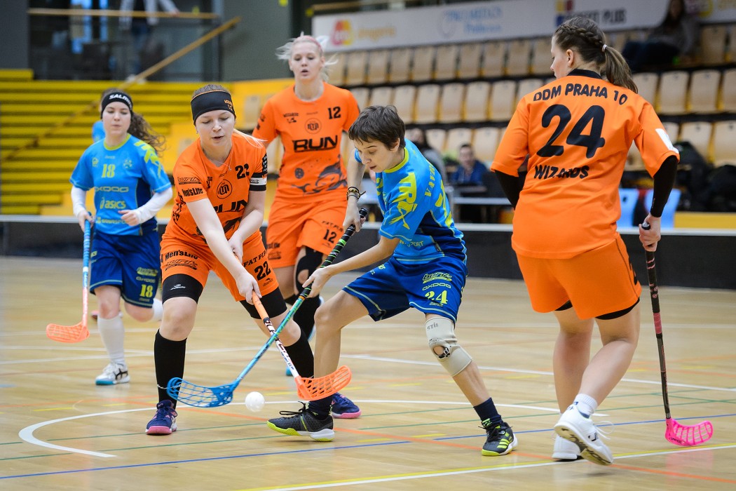 FBC Texas vs Wizards DDM Praha 10