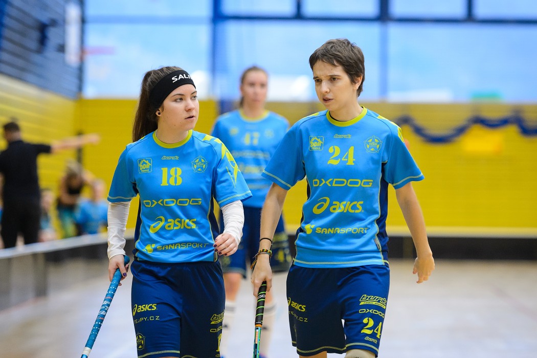 FBC Texas vs Wizards DDM Praha 10