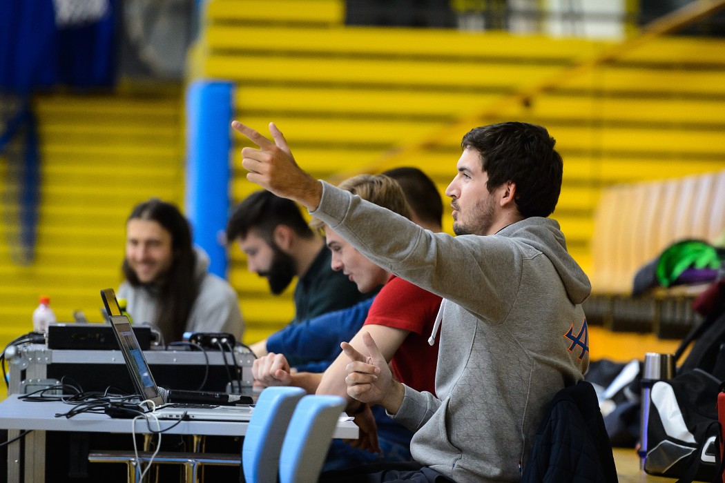 FBC Texas vs Wizards DDM Praha 10