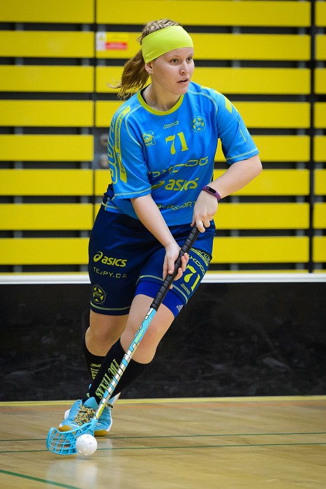 FBC Texas vs Wizards DDM Praha 10