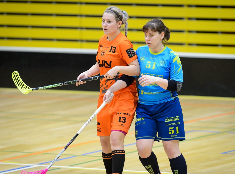 FBC Texas vs Wizards DDM Praha 10