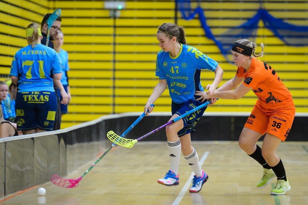 FBC Texas vs Wizards DDM Praha 10