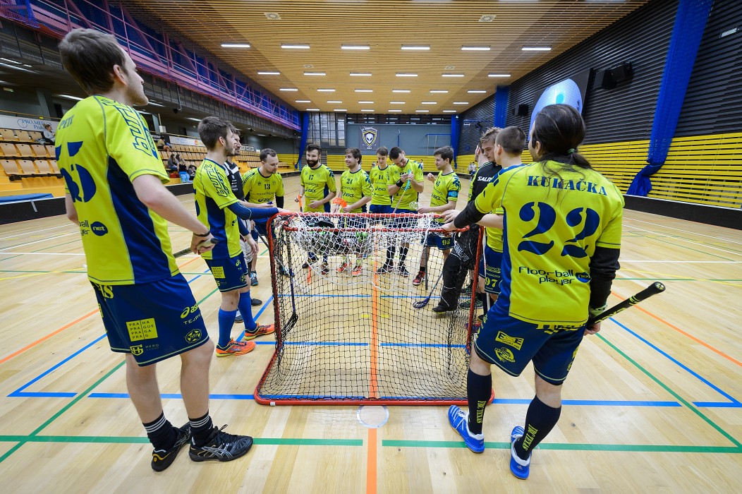 FBC Texas vs FBC Pitbulls Kolín