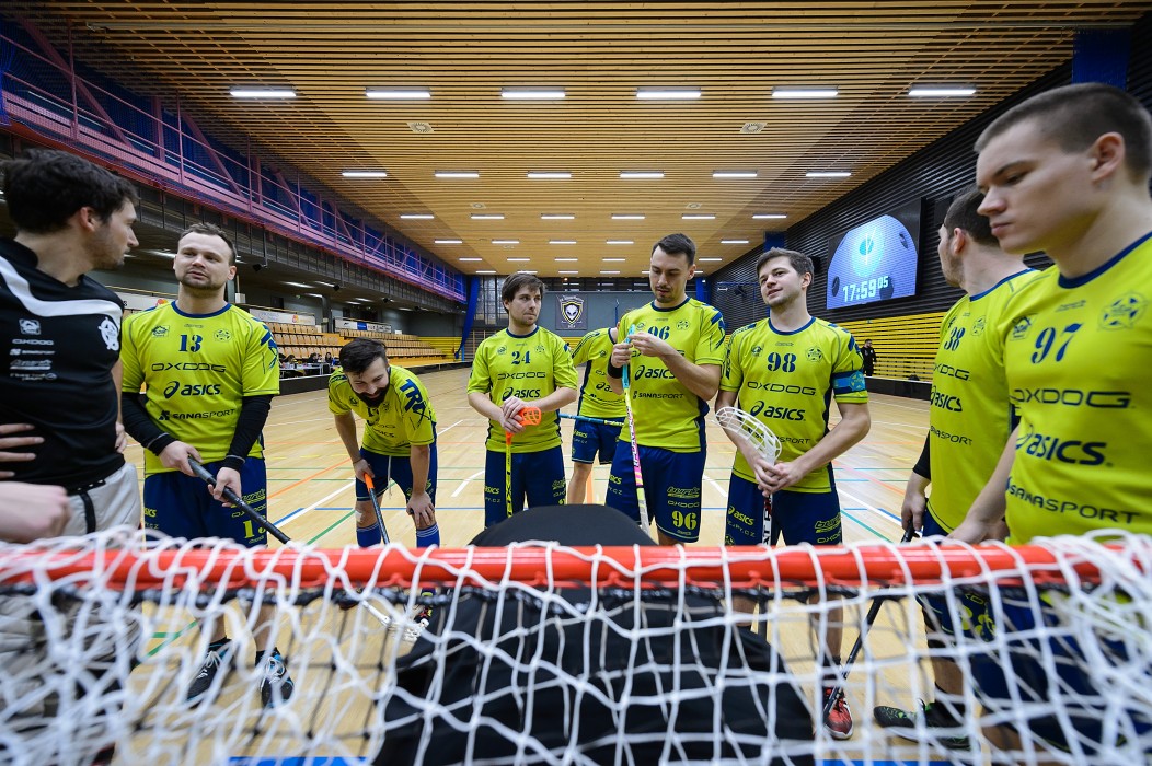 FBC Texas vs FBC Pitbulls Kolín