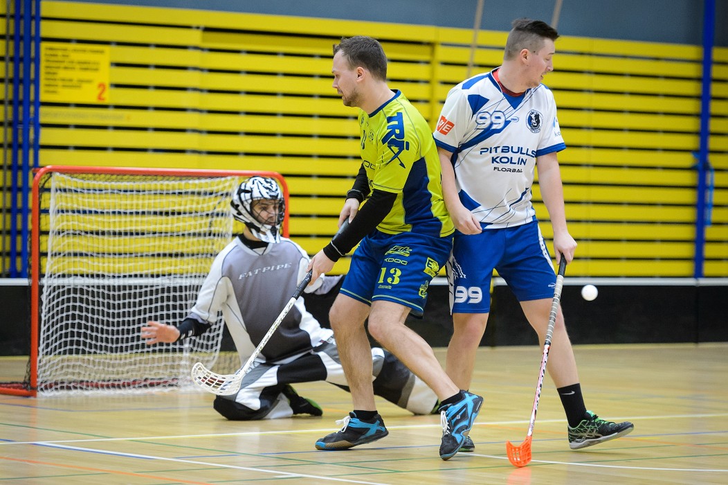 FBC Texas vs FBC Pitbulls Kolín